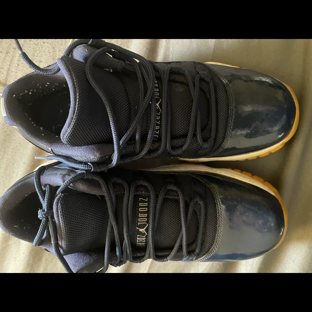 Jordan’s 11
